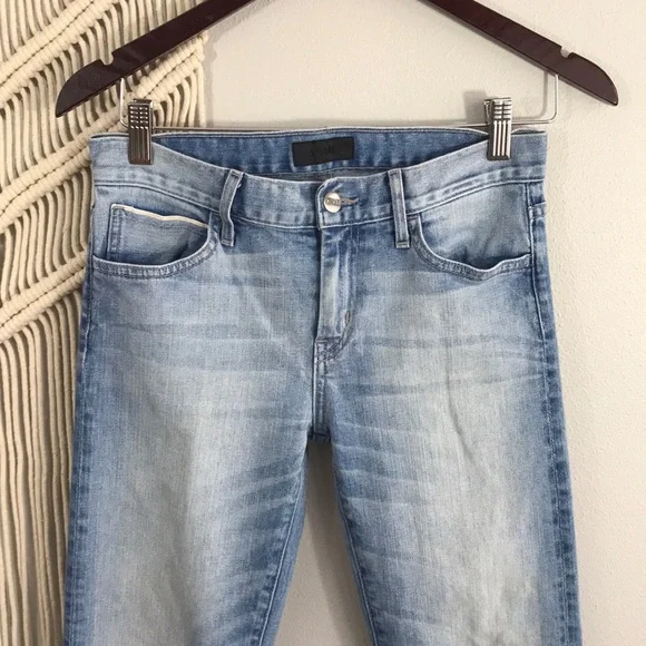 Koral selvage cuffed straight leg Size 25 - Picture 2 of 8